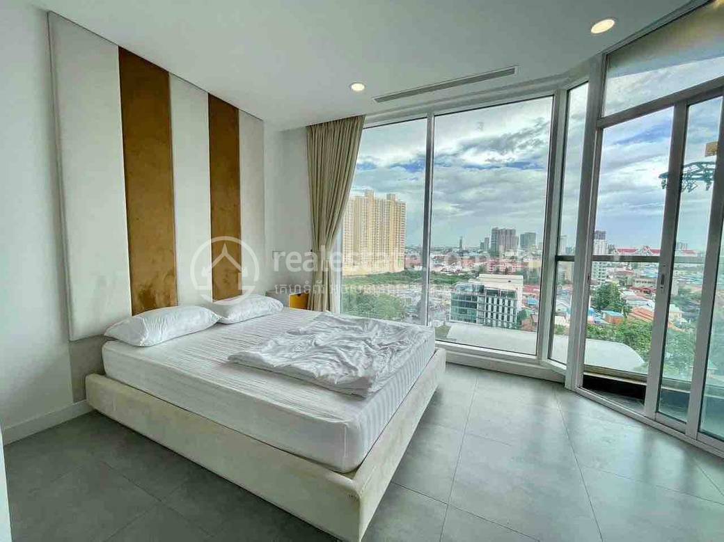 คอนโด สำหรับเช่า ใน Boeng Keng Kang $700