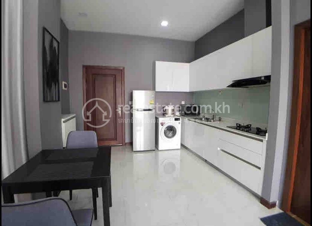 Phsar Daeum Thkov Apartmán K pronájmu in Phsar Daeum Thkov