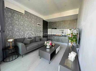 Mieszkanie Na wynajem o powierzchni mieszkalnej 55 m² w Boeng Keng Kang