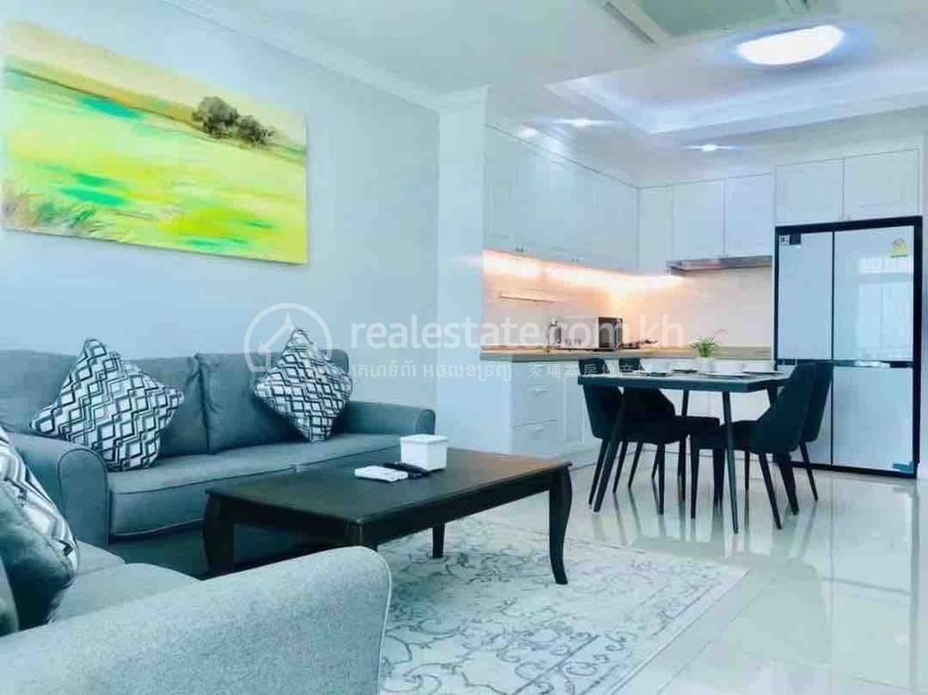 Apartment For Rent in Boeng Keng Kang $1,100