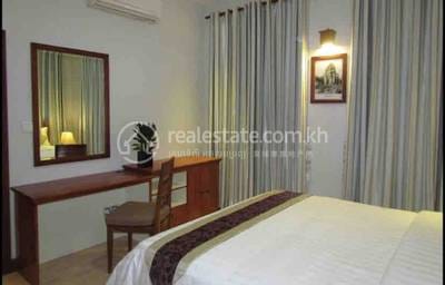 Apartment For Rent in Chamkarmon $370