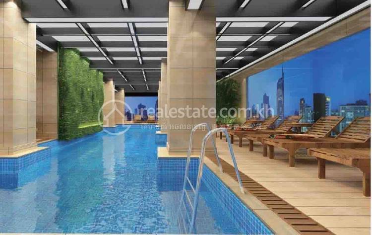 ខុនដូ សំរាប់ជួល នៅ BKK 1, Boeng Keng Kang, Phnom Penh
