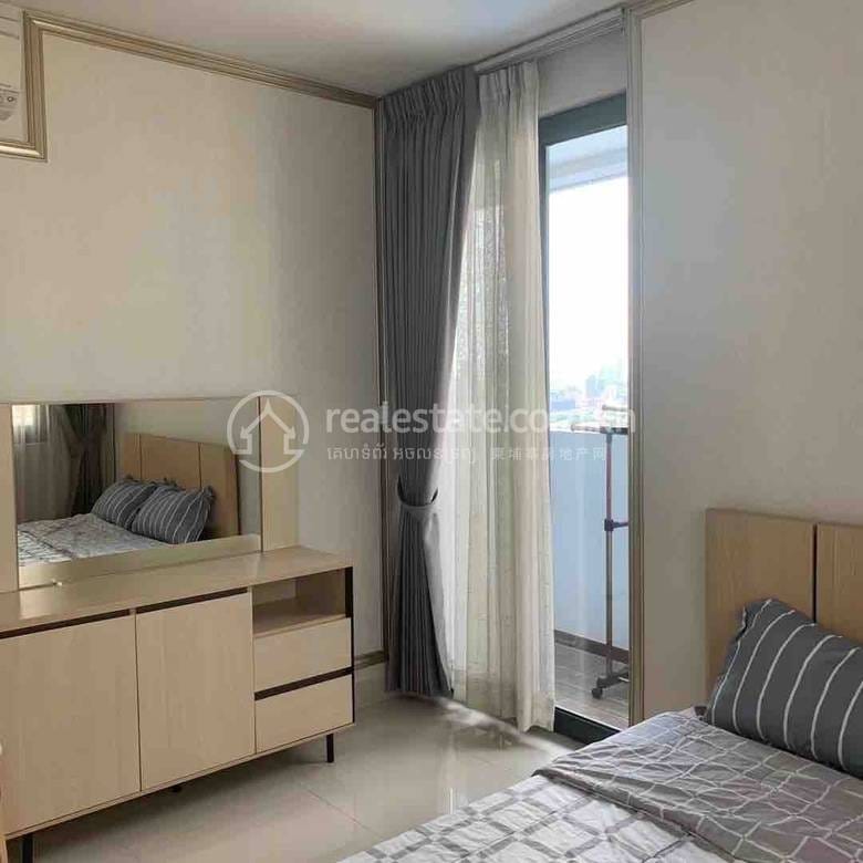 Chamkarmon Condo For Rent in Chamkarmon