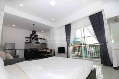 60 sqm Living Size Apartment For Rent in Chamkarmon