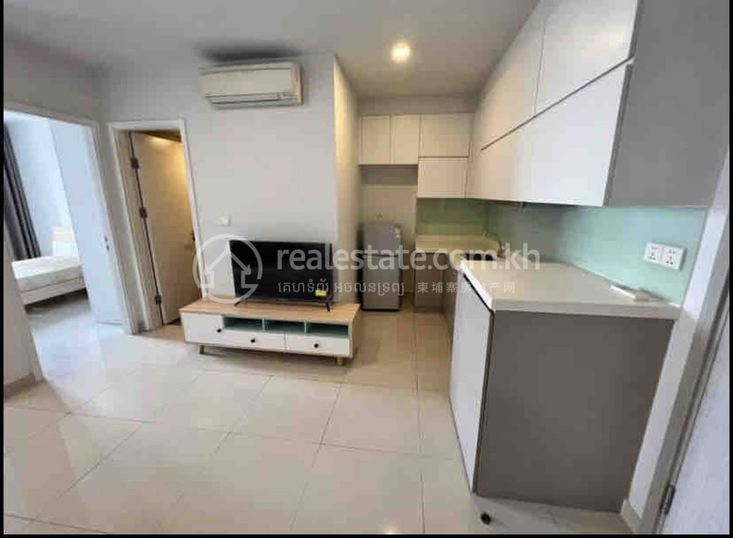 Condo For Rent in Chamkarmon $450