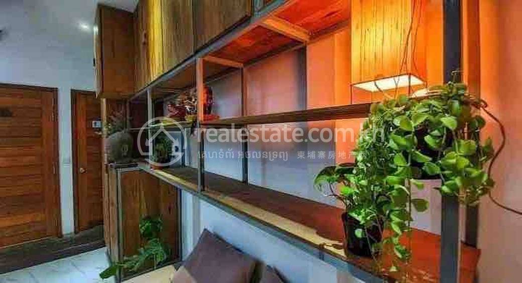 Daun Penh에 있는 아파트 임대 $400