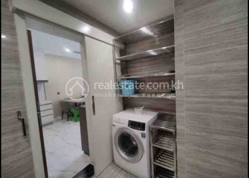 Boeung Prolit套房出租，位于Boeung Prolit
