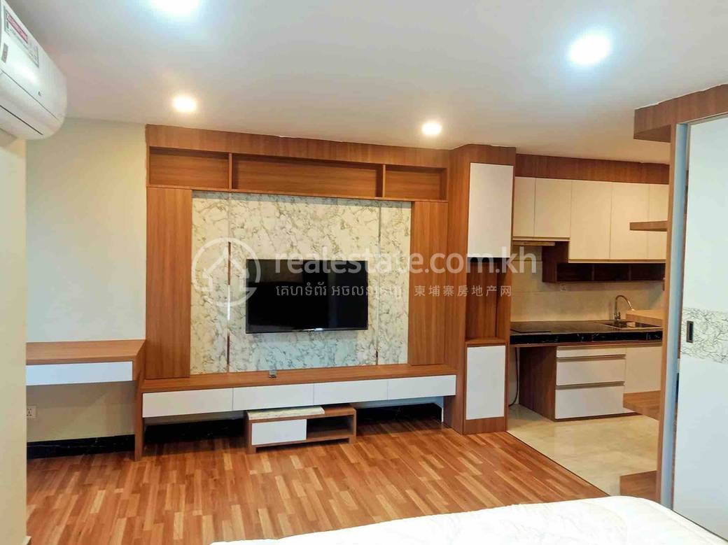 Apartmán K pronájmu in Boeung Trabek, Chamkarmon, Phnom Penh