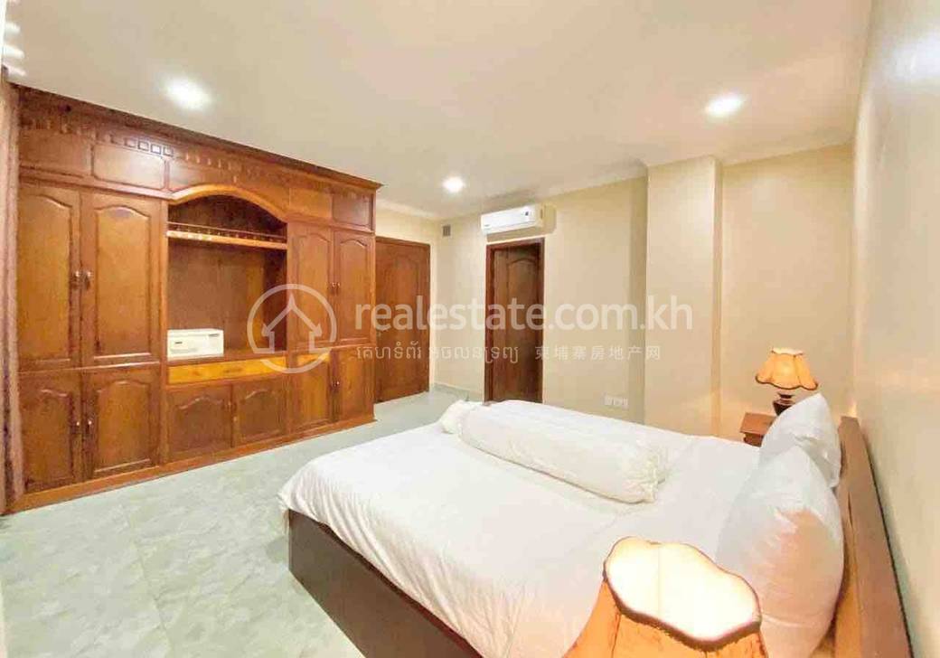 Furnished Apartment For Rent