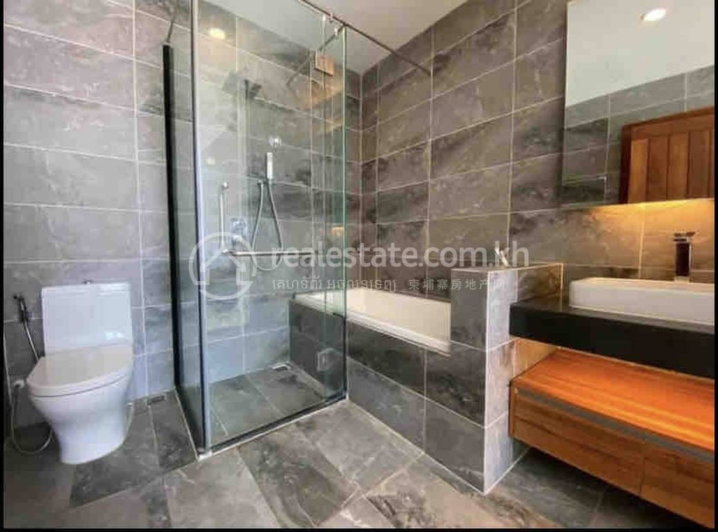 Wat Phnom Serviced Apartment For Rent in Wat Phnom
