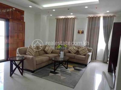 residential Apartment for rent in BKK 2 ID 211428