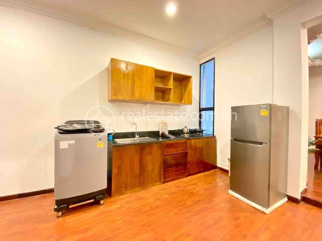 Serviced Apartment For Rent in Boeng Keng Kang $650