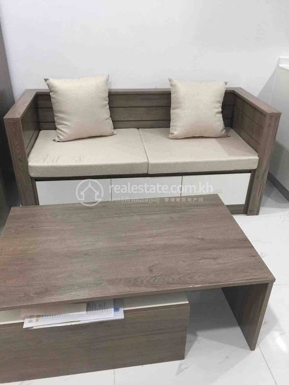 Toul Kork套房出租，价格$350
