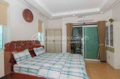 Apartment For Rent with 1 Parking Space