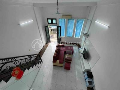 Furnished Apartment For Rent
