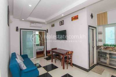 ខុនដូ សំរាប់ជួល នៅChamkarmon តម្លៃ $400
