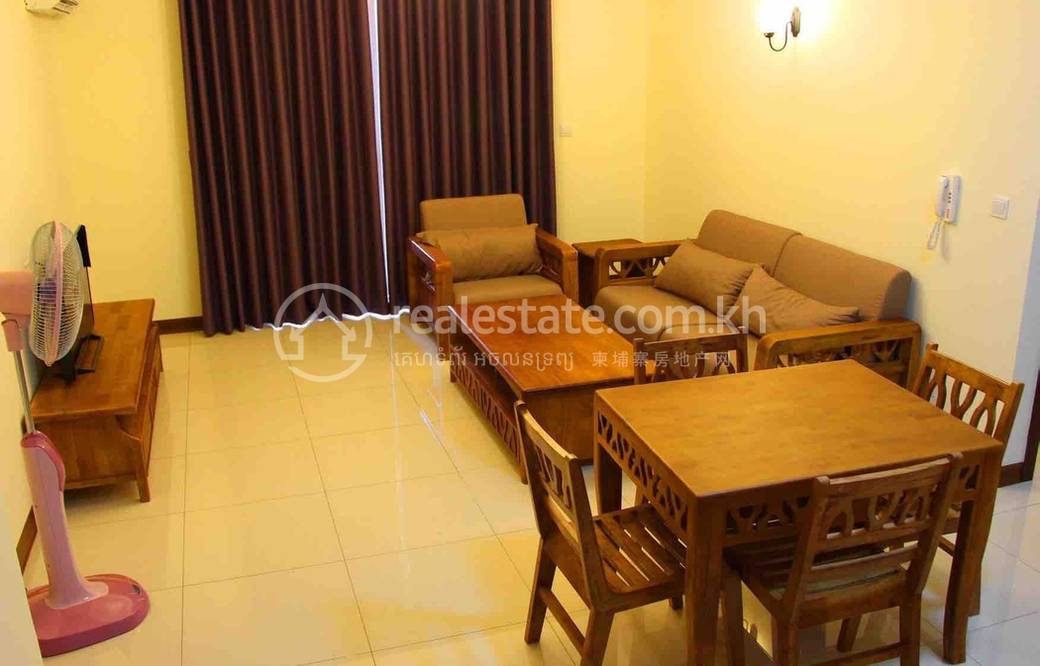 Apartmán se službami K pronájmu in Chroy Changvar, Chroy Changvar, Phnom Penh