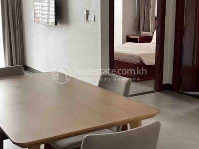 Furnished Apartment For Rent