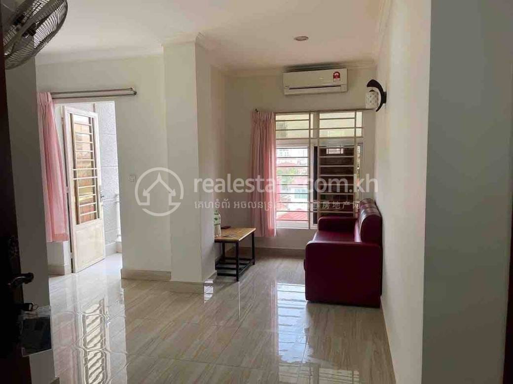 Apartment For Rent in Boeung Salang, Toul Kork, Phnom Penh