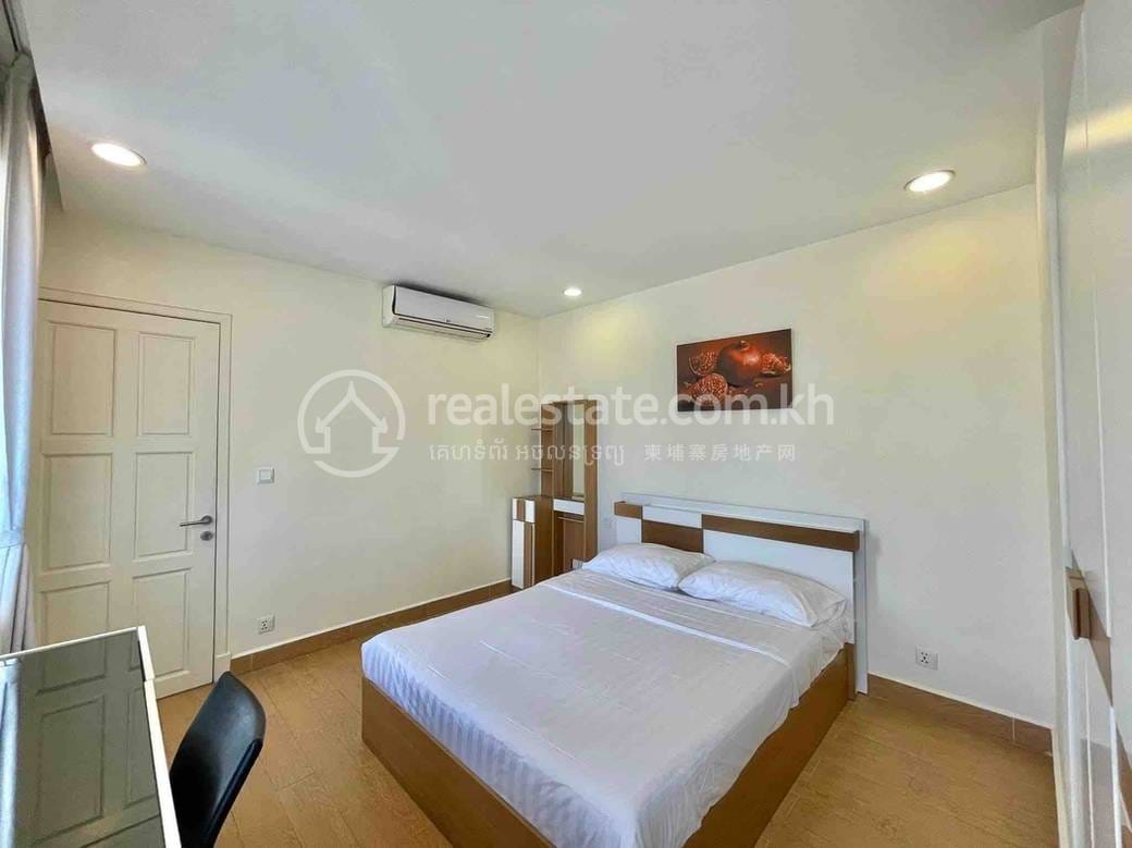 Serviced Apartment For Rent in Chamkarmon $700