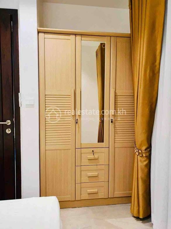 Chak Angrae Leu Condo K pronájmu in Chak Angrae Leu