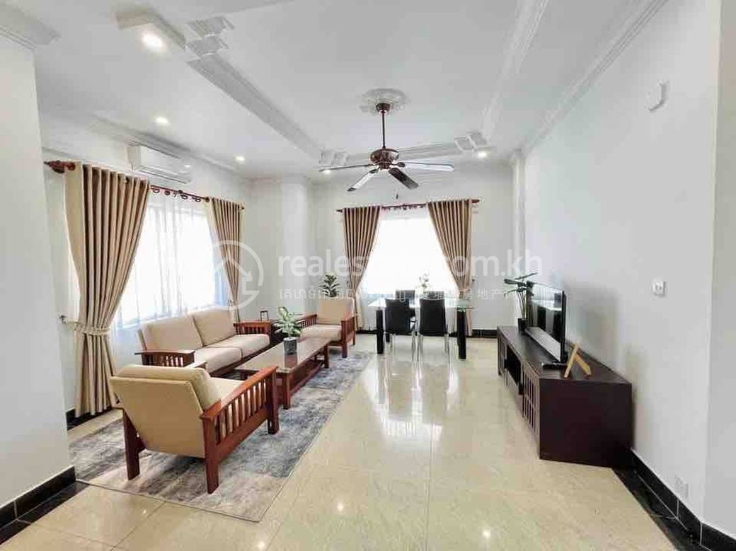 BKK 1 អាផាតមិន សំរាប់ជួល នៅ BKK 1