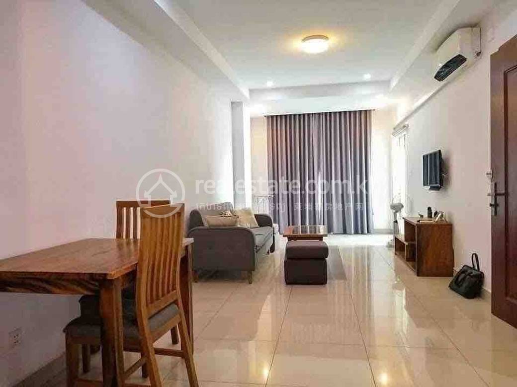 Apartment For Rent in Chamkarmon $400
