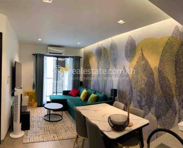 residential ServicedApartment for rent in Chak Angrae Leu ID 209812