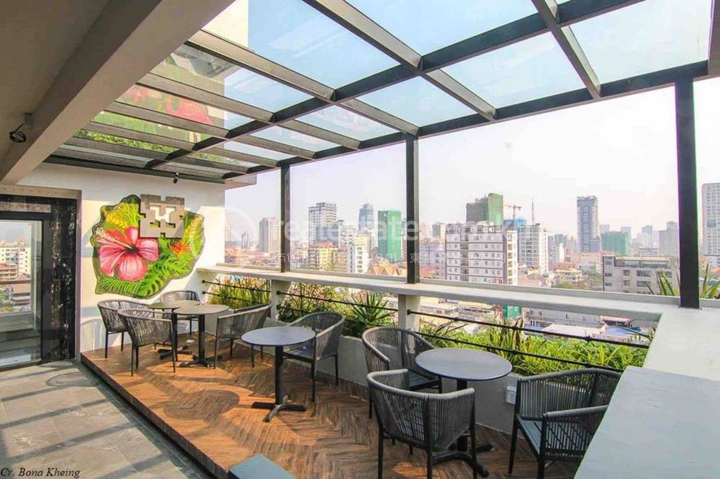 Apartment For Rent in BKK 1, Boeng Keng Kang, Phnom Penh