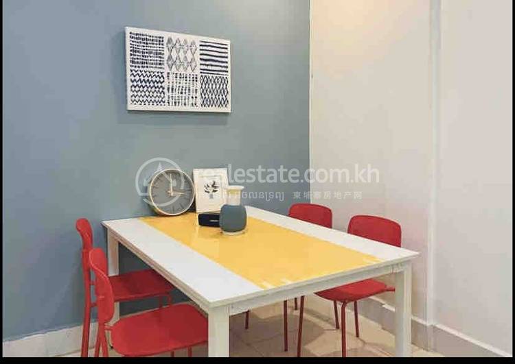 residential Apartment for rent in Toul Tum Poung 1 ID 211530 1