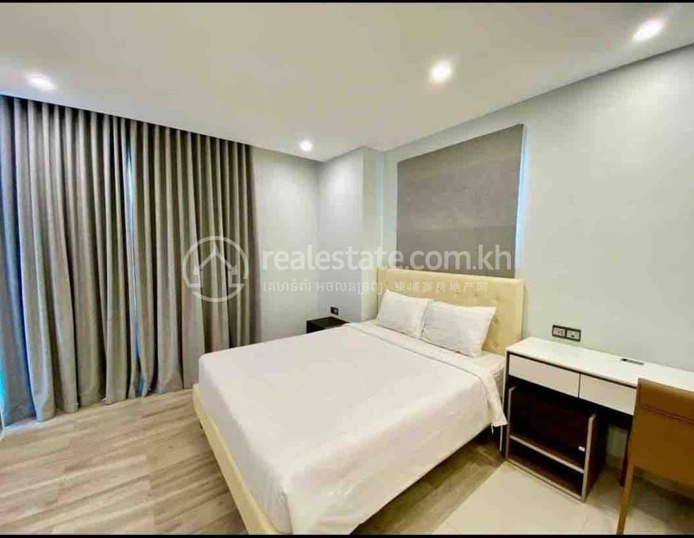 Tonle Bassac อพาร์ทเม้นท์ สำหรับเช่า ใน Tonle Bassac
