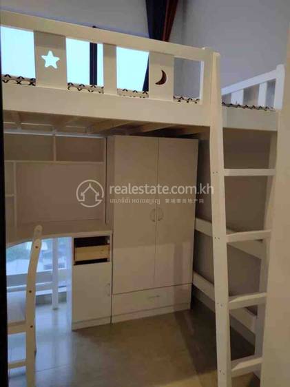 Toul Kork服务式公寓出租，价格$700