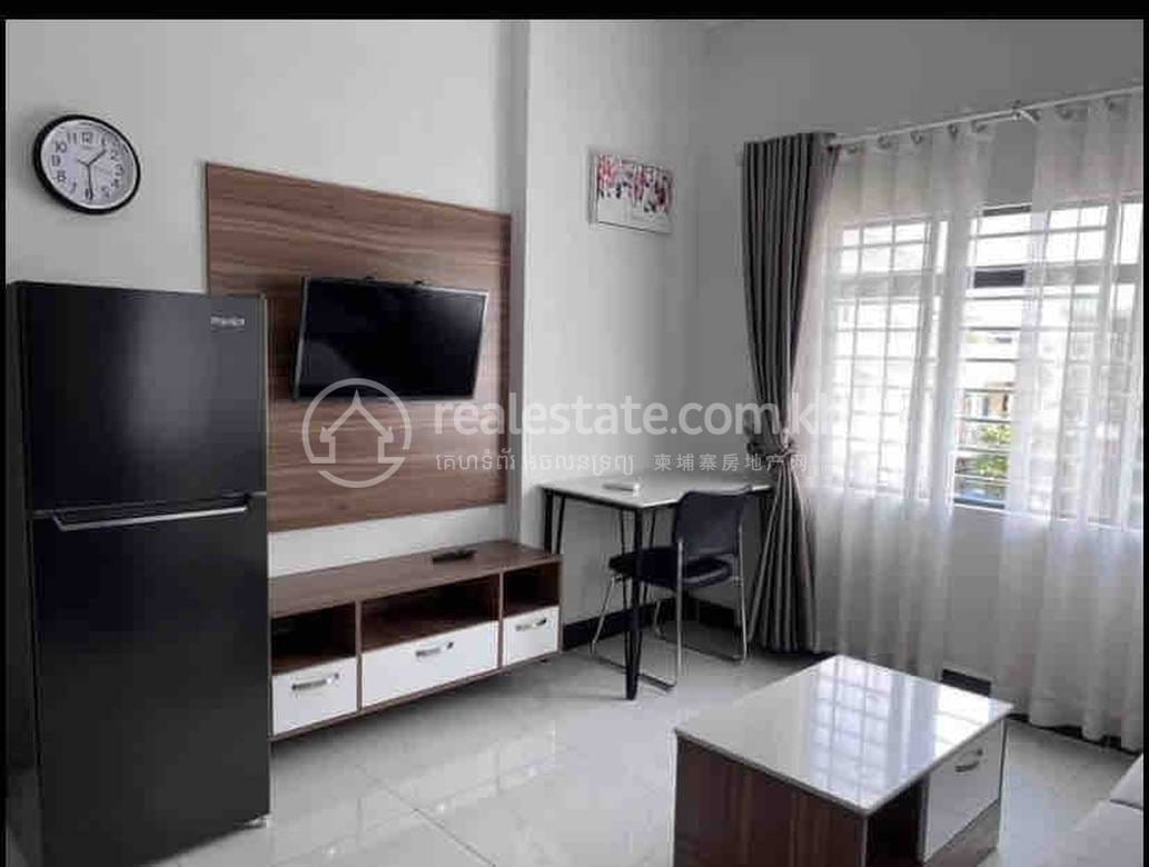 Serviced Apartment For Rent in Sen Sok $400