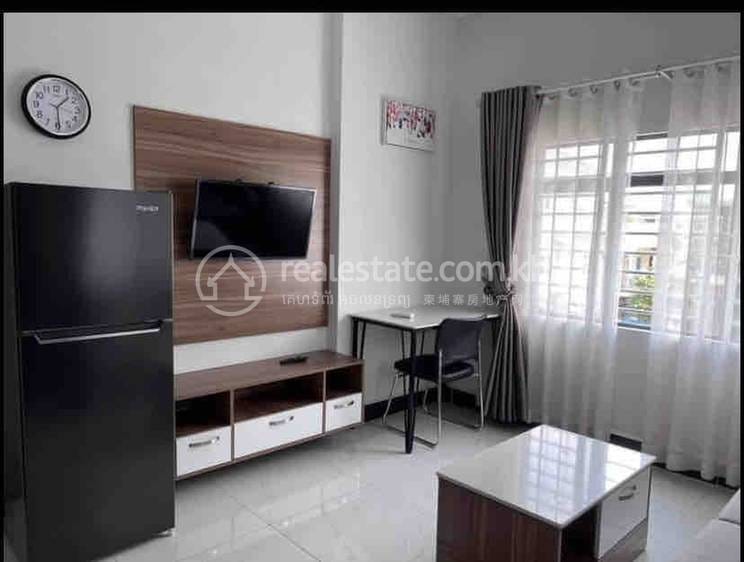 Serviced Apartment For Rent in Sen Sok $400