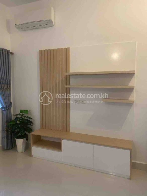Furnished Apartment For Rent
