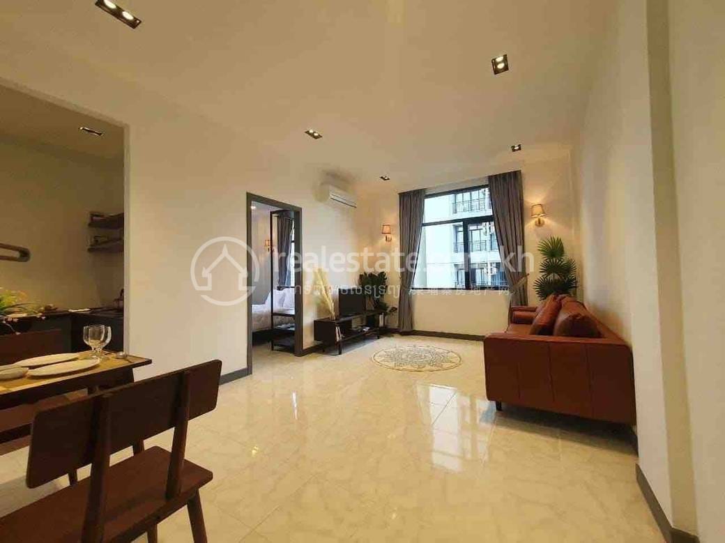 Apartmán K pronájmu in Daun Penh $600