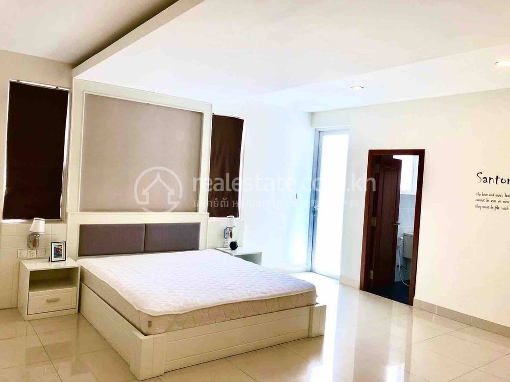 Appartement À louer à Chamkarmon $1,200