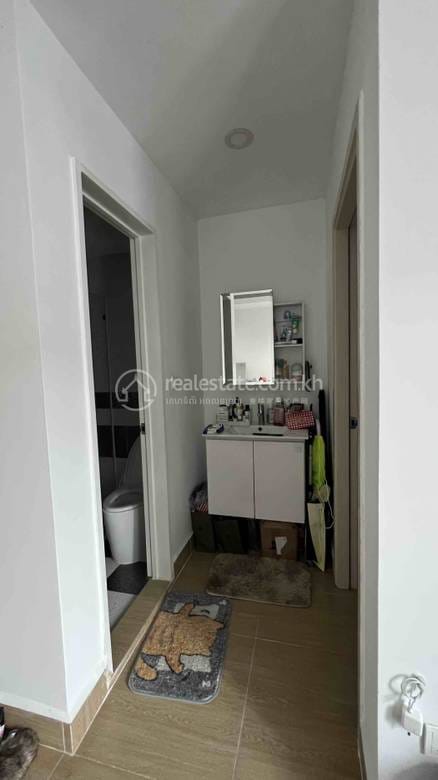 L Residence Boeung Trabek II | Condo For Sale in Chamkarmon $68,000