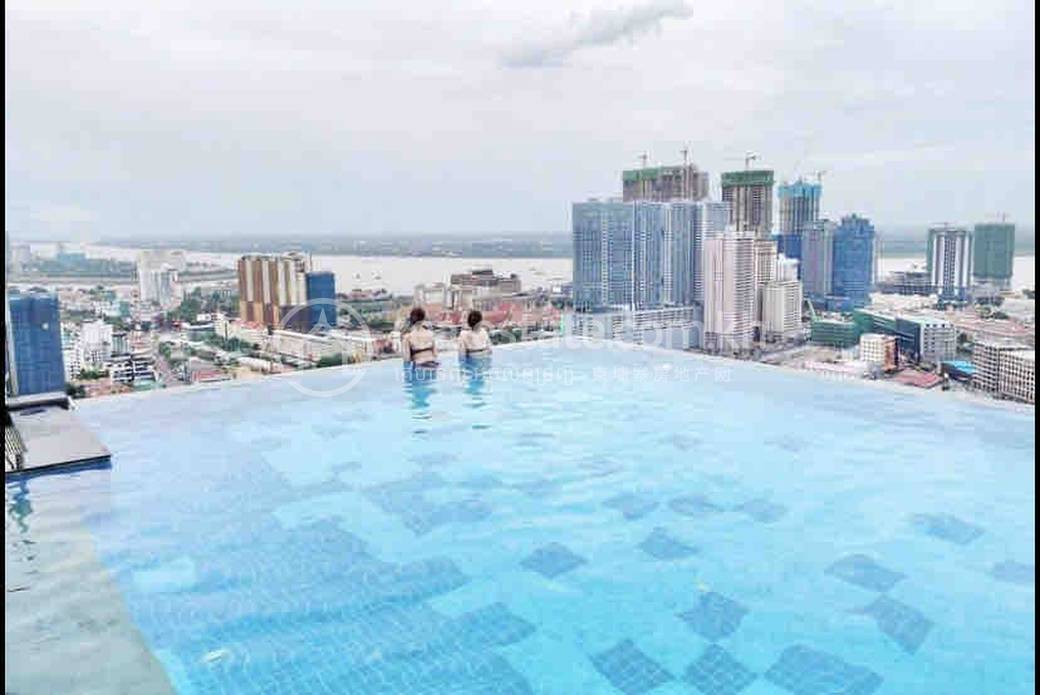 Toul Kork套房出租，价格$700