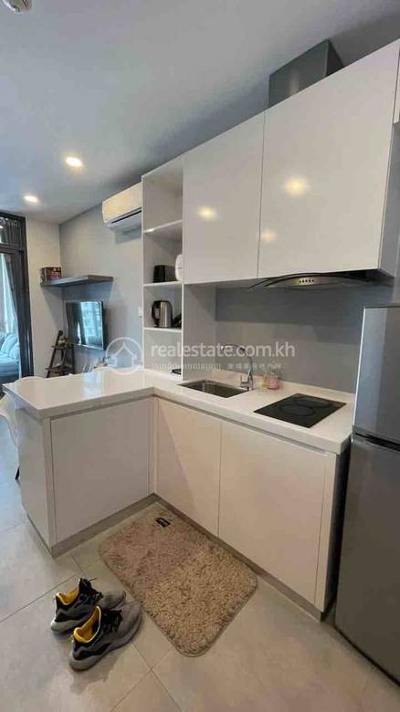 Apartment For Rent in Chamkarmon $1,000