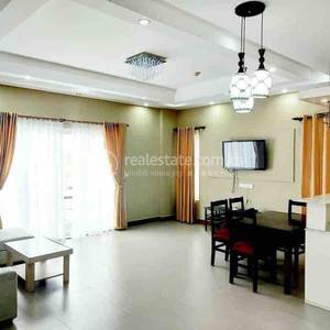 Toul Tum Poung 1 Apartment For Rent in Toul Tum Poung 1