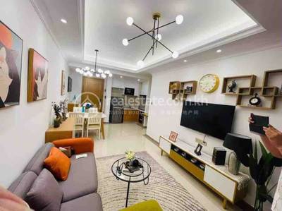 residential Condo for rent ใน Chak Angrae Leu รหัส 210968