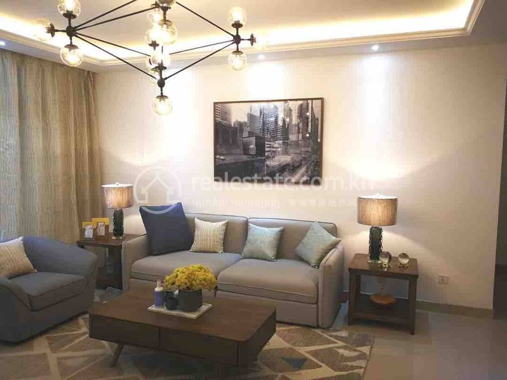 Chroy Changvar套房出租，价格$500
