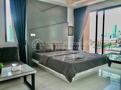 residential Apartment for rent in Toul Svay Prey 1 ID 211900