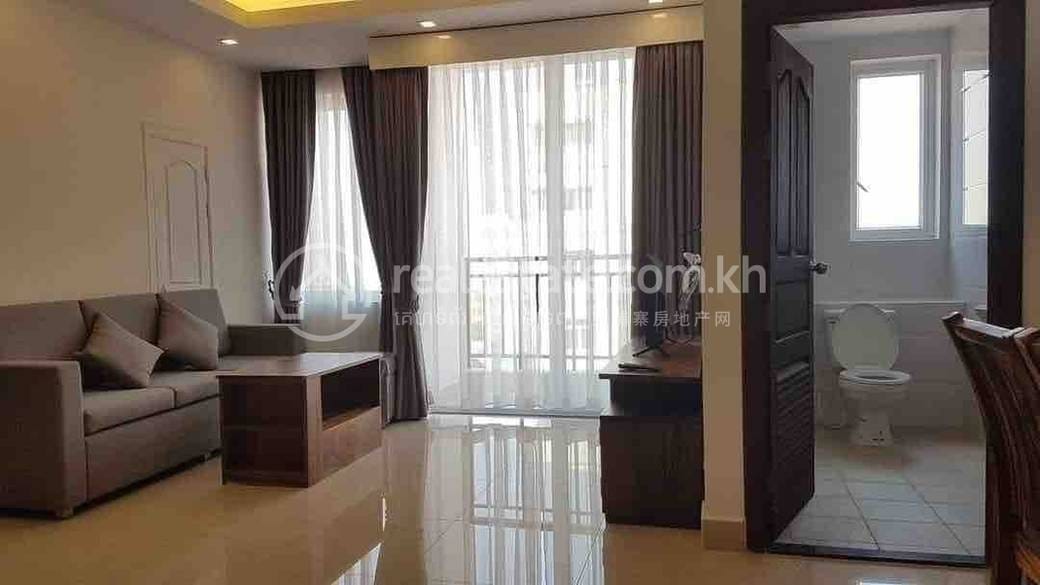 Appartement À louer à Chamkarmon $400