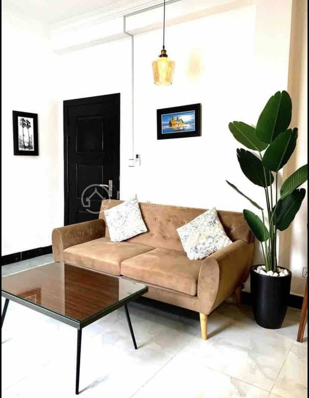 Boeung Kak 1 Apartment For Rent in Boeung Kak 1