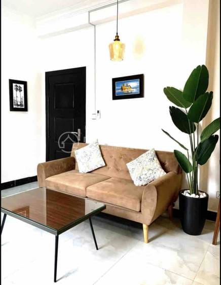 Boeung Kak 1 Apartment For Rent in Boeung Kak 1