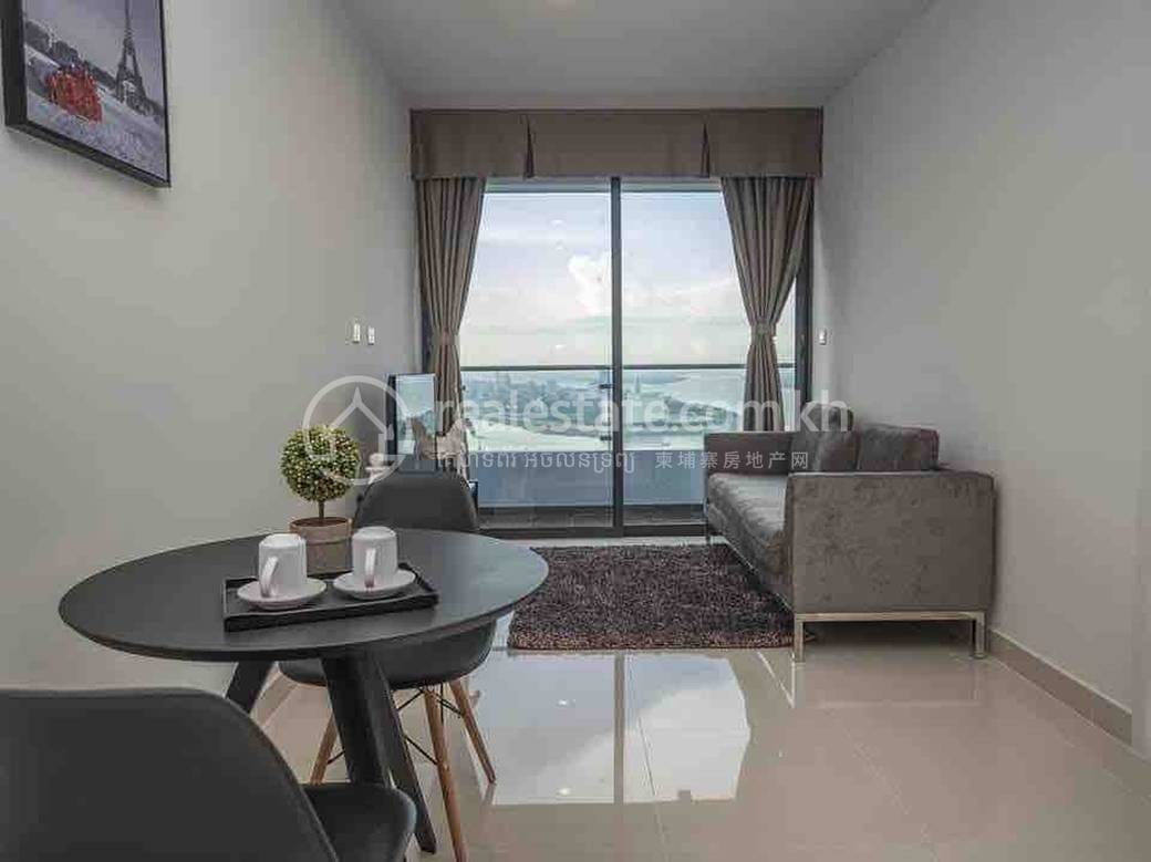 Furnished Apartment For Rent