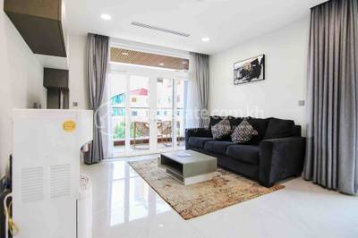 residential ServicedApartment for rent in BKK 3 ID 209718