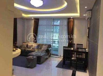 Apartment For Rent with 1 Parking Space